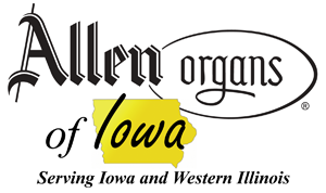 Allen Organs of Iowa